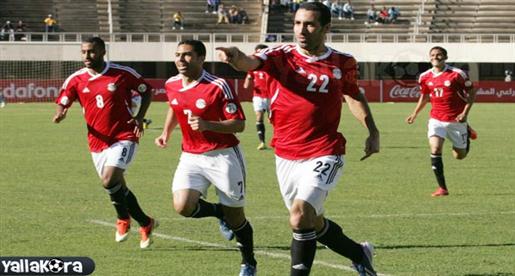 مصر تبحث عن "معجزة" إحياء الحلم الميت والقصاص من غانا في الطريق للمونديال